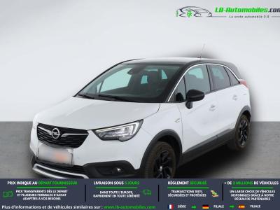 Opel Crossland X 1.2 Turbo 130 ch BVA