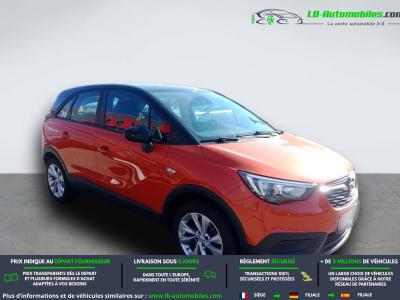 Opel Crossland X 1.2 Turbo 130 ch BVA