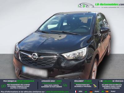 Opel Crossland X 1.2 Turbo 110 ch BVA