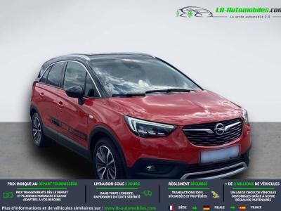 Opel Crossland X 1.2 Turbo 110 ch BVA
