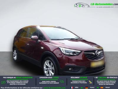 Opel Crossland X 1.2 Turbo 110 ch BVA
