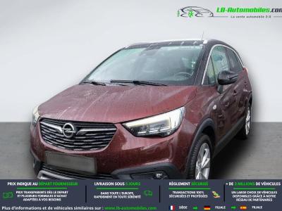Opel Crossland X 1.2 Turbo 110 ch BVA