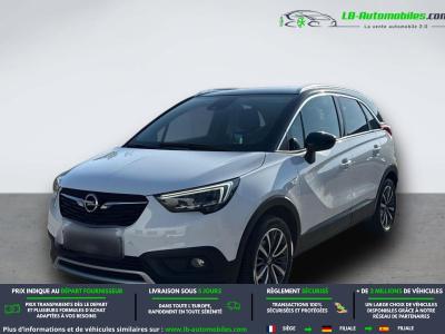Opel Crossland X 1.2 Turbo 110 ch BVA
