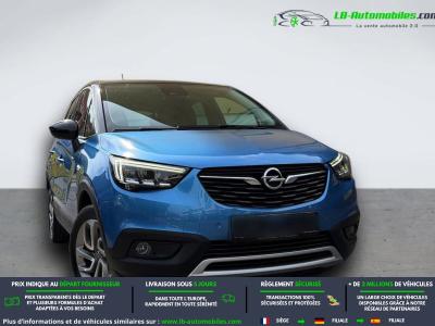Opel Crossland X 1.2 Turbo 110 ch BVA