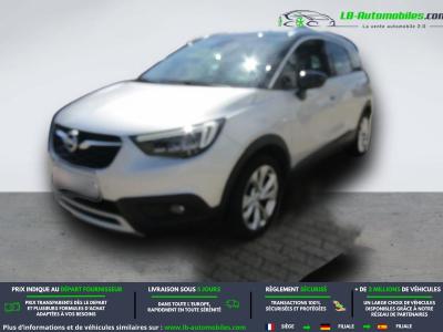 Opel Crossland X 1.2 Turbo 110 ch BVA