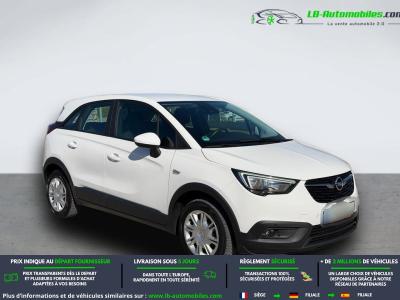 Opel Crossland X 1.5 D 102 ch
