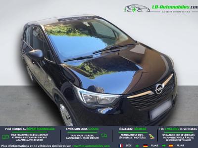 Opel Crossland X 1.5 D 102 ch