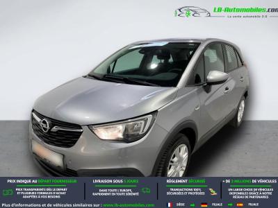 Opel Crossland X 1.5 D 102 ch