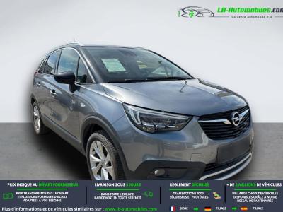 Opel Crossland X 1.5 D 102 ch