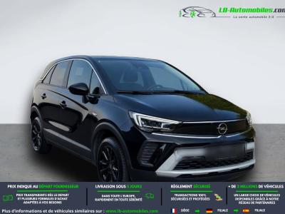 Opel Crossland 1.2 Turbo 110 ch BVM