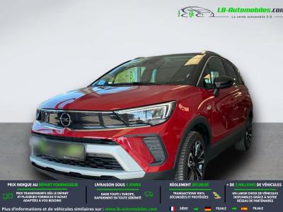 Opel Crossland 1.2 Turbo 110 ch BVM