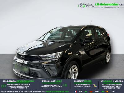 Opel Crossland 1.2 Turbo 110 ch BVM