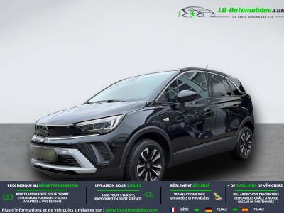 Opel Crossland 1.2 Turbo 110 ch BVM