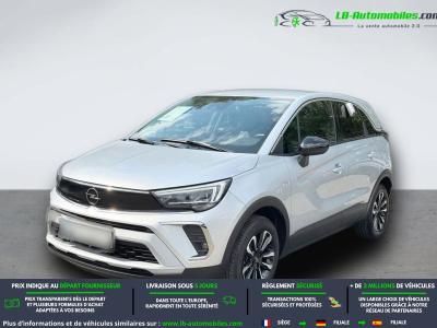 Opel Crossland 1.2 Turbo 110 ch BVM