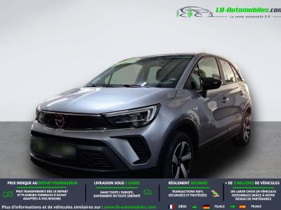 Opel Crossland 1.2 Turbo 110 ch BVM