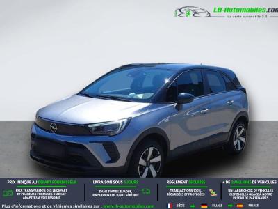 Opel Crossland 1.2 Turbo 110 ch BVM