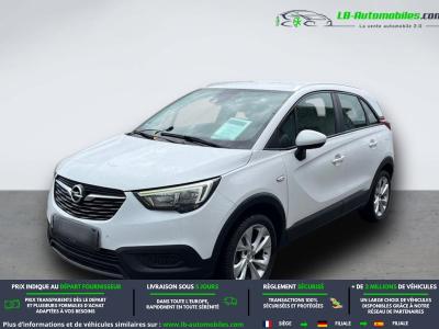 Opel Crossland X 1.2 Turbo 130 ch BVA