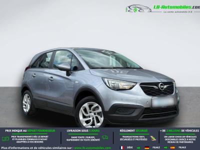 Opel Crossland X 1.2 Turbo 130 ch BVA