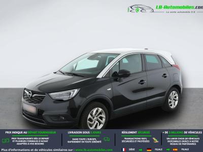 Opel Crossland X 1.2 Turbo 130 ch BVA