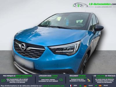 Opel Crossland X 1.2 Turbo 130 ch BVA