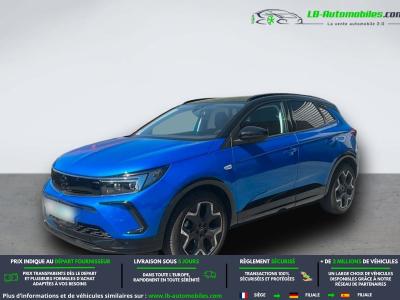 Opel Grandland 1.2 Turbo 130 ch BVM