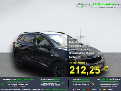Opel Grandland 1.2 Turbo 130 ch BVM