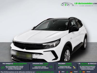 Opel Grandland 1.2 Turbo 130 ch BVM