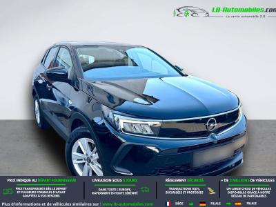 Opel Grandland 1.2 Turbo 130 ch BVM
