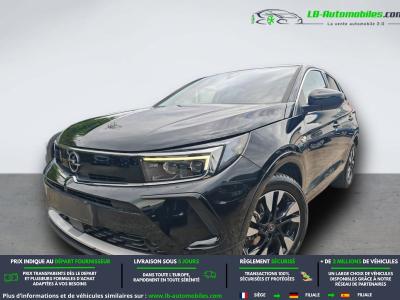 Opel Grandland 1.2 Turbo 130 ch BVA