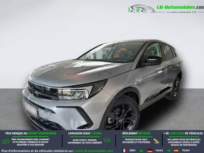 Opel Grandland 1.2 Turbo 130 ch BVM