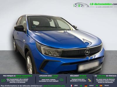 Opel Grandland 1.2 Turbo 130 ch BVA