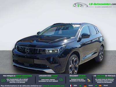 Opel Grandland 1.2 Turbo 130 ch BVA