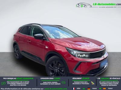 Opel Grandland 1.2 Turbo 130 ch BVA