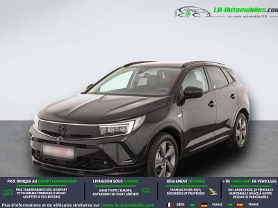 Opel Grandland 1.2 Turbo 130 ch BVA