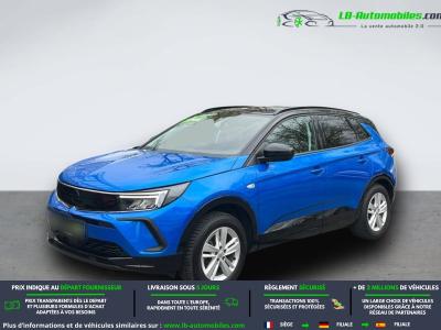 Opel Grandland 1.2 Turbo 130 ch BVA