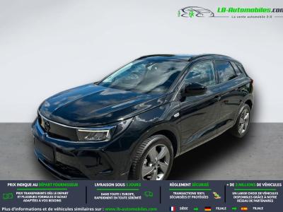 Opel Grandland 1.2 Turbo 130 ch BVA