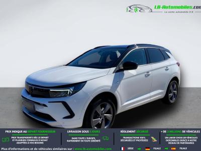 Opel Grandland 1.2 Turbo 130 ch BVA