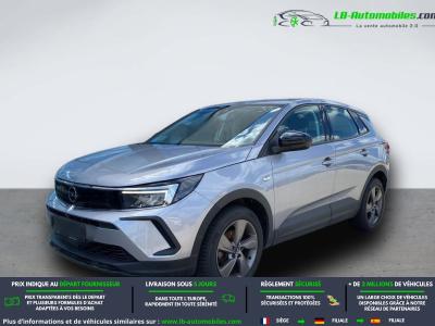 Opel Grandland 1.2 Turbo 130 ch BVA