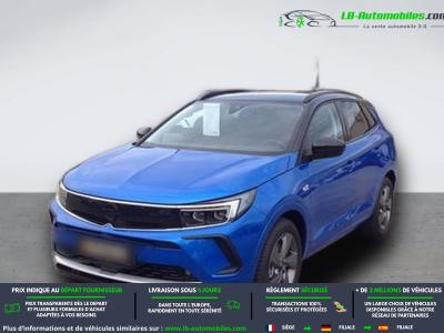 Opel Grandland Hybrid 300 ch AWD BVA
