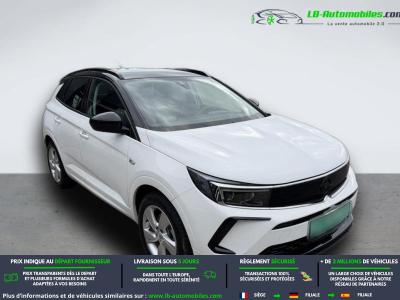 Opel Grandland Hybrid 300 ch AWD BVA