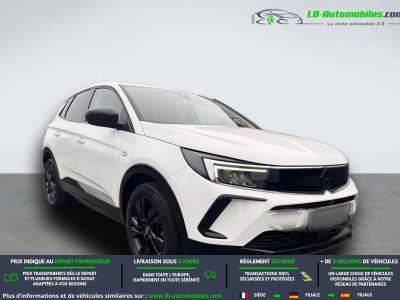 Opel Grandland Hybrid 225 ch BVA