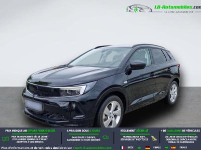 Opel Grandland Hybrid 300 ch AWD BVA
