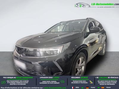 Opel Grandland Hybrid 225 ch BVA