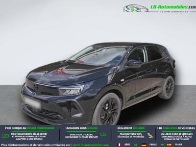 Opel Grandland Hybrid 225 ch BVA