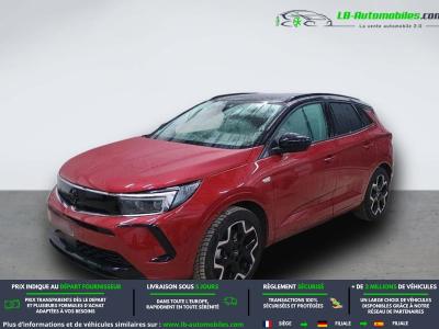 Opel Grandland Hybrid 300 ch AWD BVA
