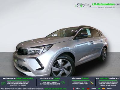 Opel Grandland 1.2 Turbo 130 ch BVM