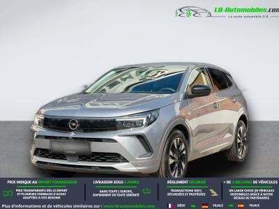 Opel Grandland 1.2 Turbo 130 ch BVM