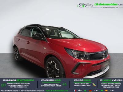 Opel Grandland 1.2 Turbo 130 ch BVM