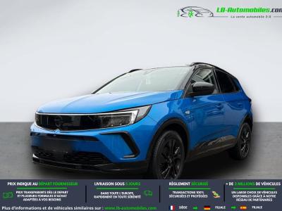 Opel Grandland 1.2 Turbo 130 ch BVM