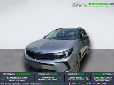 Opel Grandland 1.2 Turbo 130 ch BVA